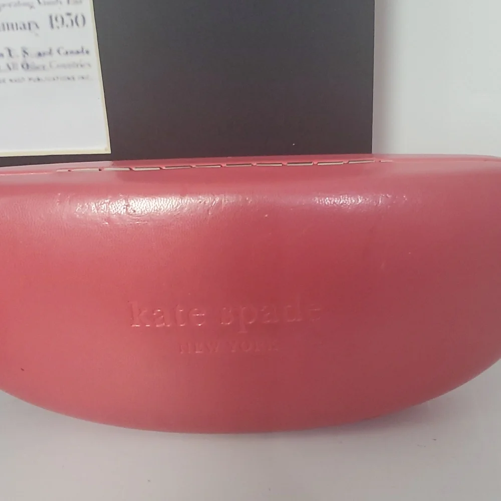Kate Spade Brown Small Optical Frames